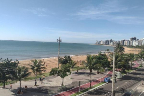 Loft Maria Helena II de frente para o mar.